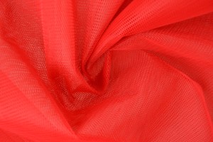 Tüll 01 rot