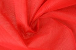 Tüll 01 rot
