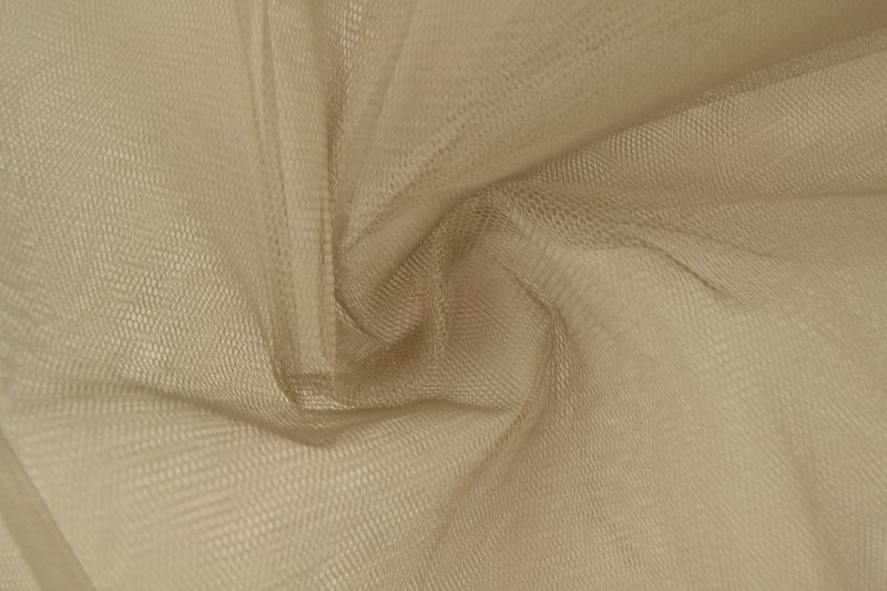 Tüll 69 taupe