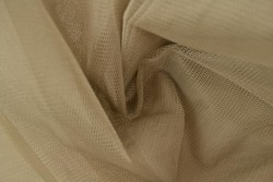 Tüll 69 taupe