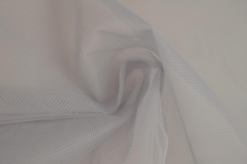 Tüll 35 silber