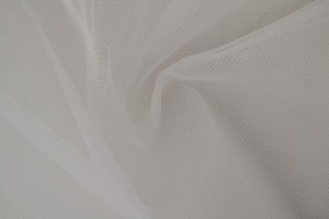 Tüll 00 weiß