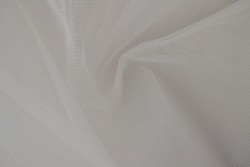 Tüll 00 weiß