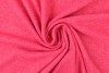 French Terry melange 30 pink