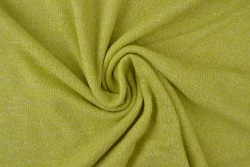 Jersey lurex 16 hellgrün