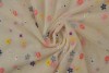 Mesh embroidered 13-1