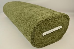 Frottee 33 moosgrün