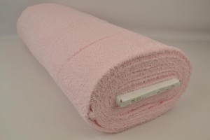 Frottee 04 babyrosa