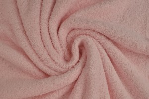 Frottee 04 babyrosa