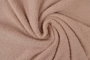 Frottee 19 altrosa