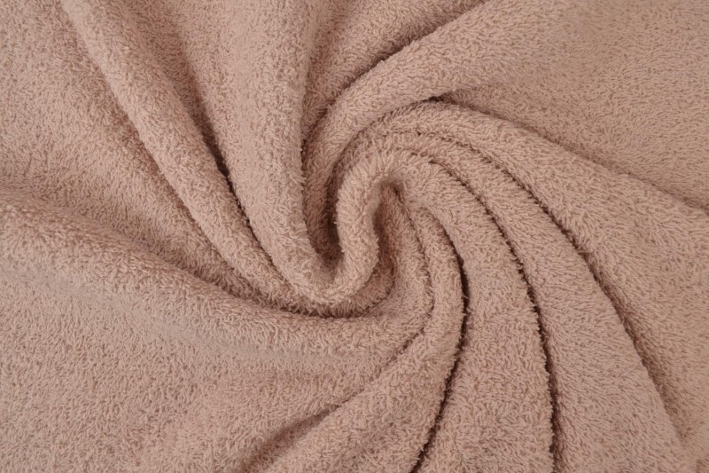 Frottee 19 altrosa