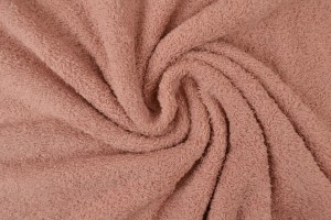 Frottee 37 altrosa