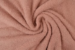 Frottee 37 altrosa