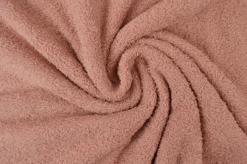 Frottee 37 altrosa