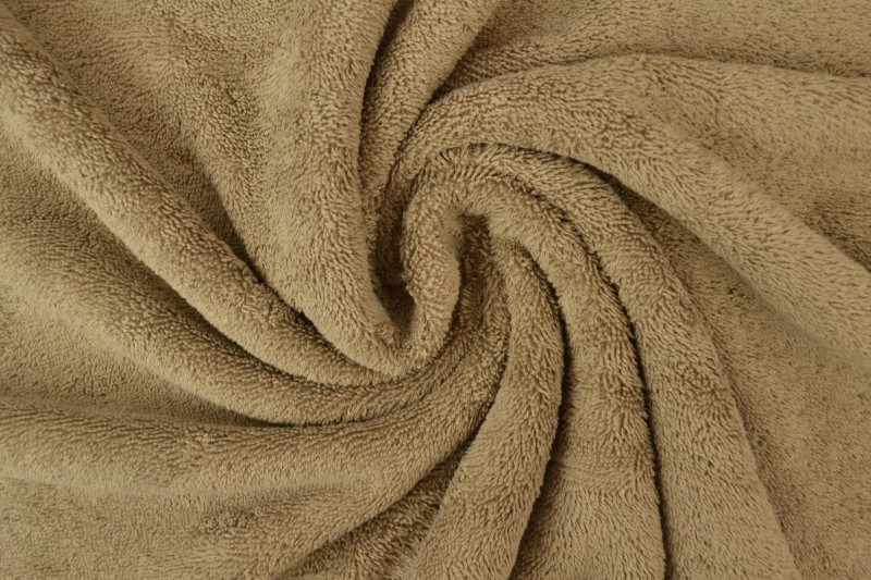 Frottee 69 taupe