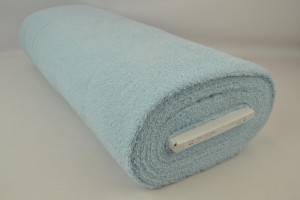 Frottee 05 babyblau