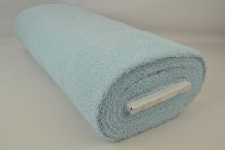 Frottee 05 babyblau