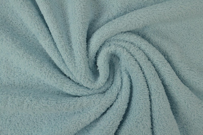 Frottee 05 babyblau