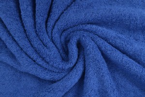 Frottee 28 dunkelblau