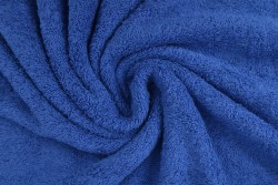 Frottee 28 dunkelblau