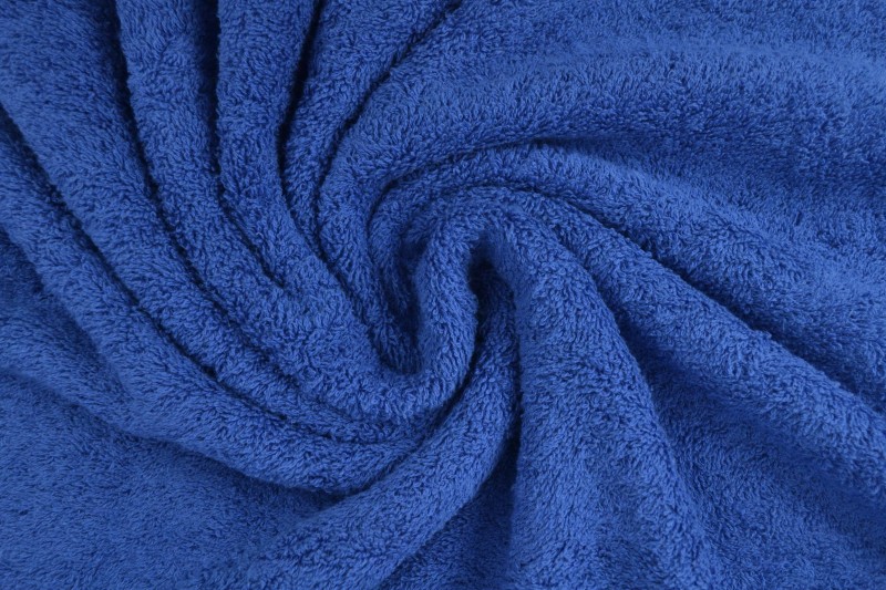 Frottee 28 dunkelblau