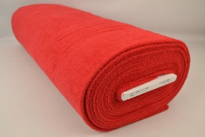 Frottee 01 rot