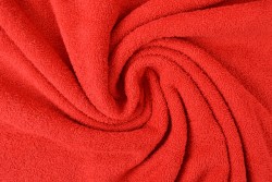 Frottee 01 rot