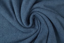 Frottee 138 stahlblau