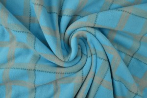 Polar fleece print 28-01