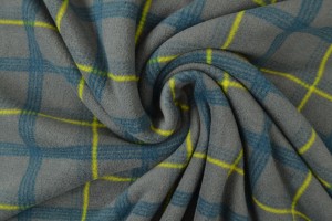 Polar fleece print 36-02