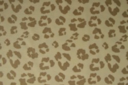Polar fleece print 37-01
