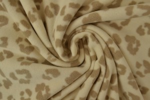 Polar fleece print 37-01