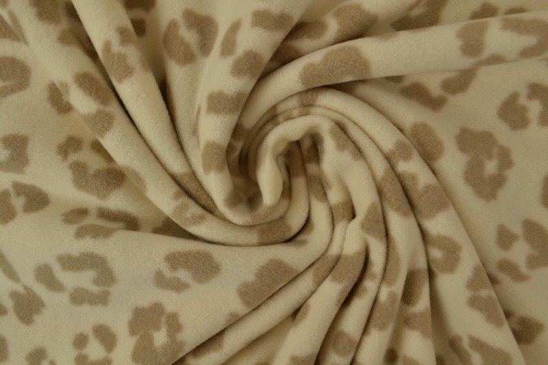 Polar fleece print 37-01