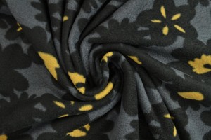 Polar fleece print 47-01