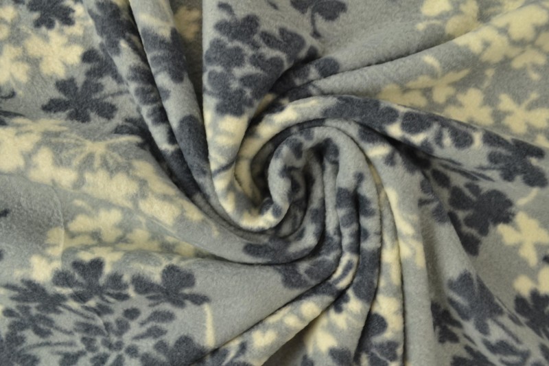 Polar fleece print 49-01