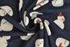 Polar fleece print 58-01