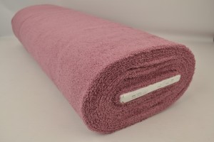Frottee 38 dunkel altrosa