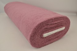 Frottee 38 dunkel altrosa