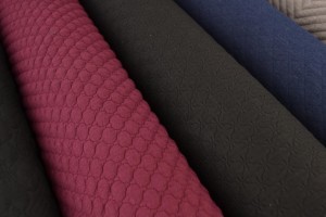 Jacquard Jersey
