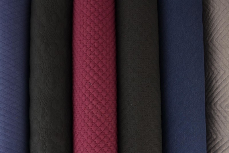 Jacquard Jersey