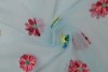Mesh embroidered 02-3