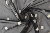 Mesh embroidered 06-1