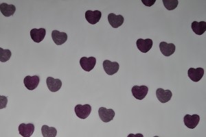 Mesh embroidered 09-1