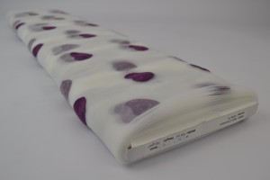 Mesh embroidered 09-1