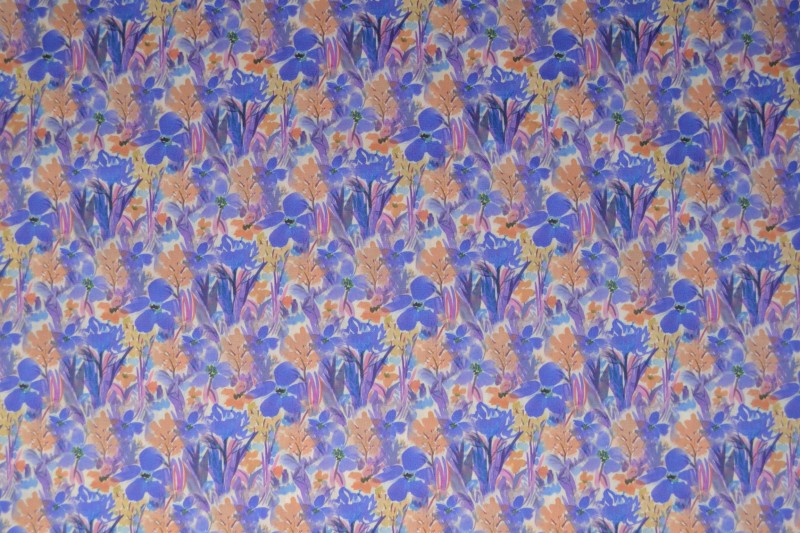 Cotton print 3081-02
