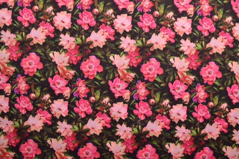 Cotton print YB015-01