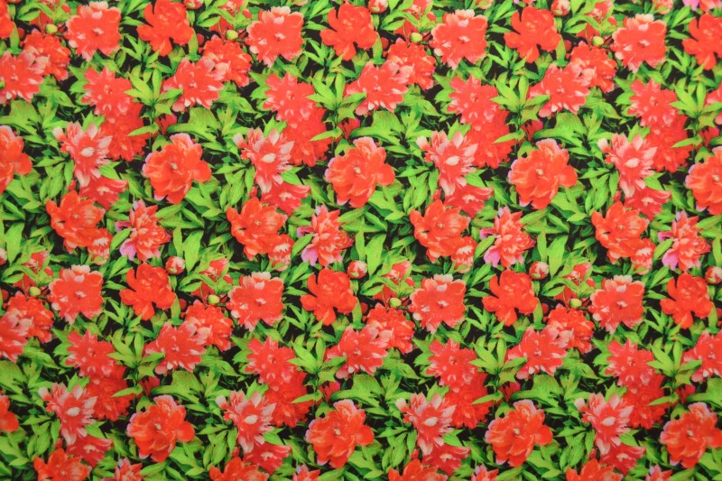 Cotton print YB015-02