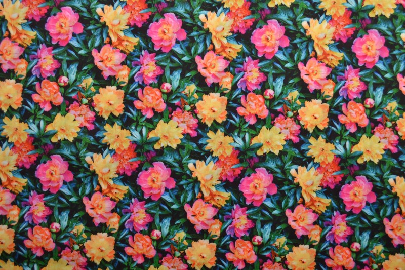 Cotton print YB015-03