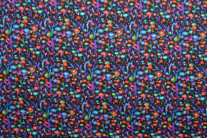Cotton print HD031-01