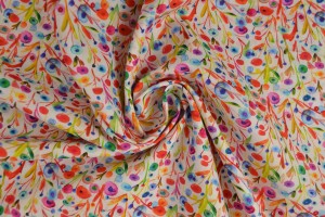 Cotton print HD031-02